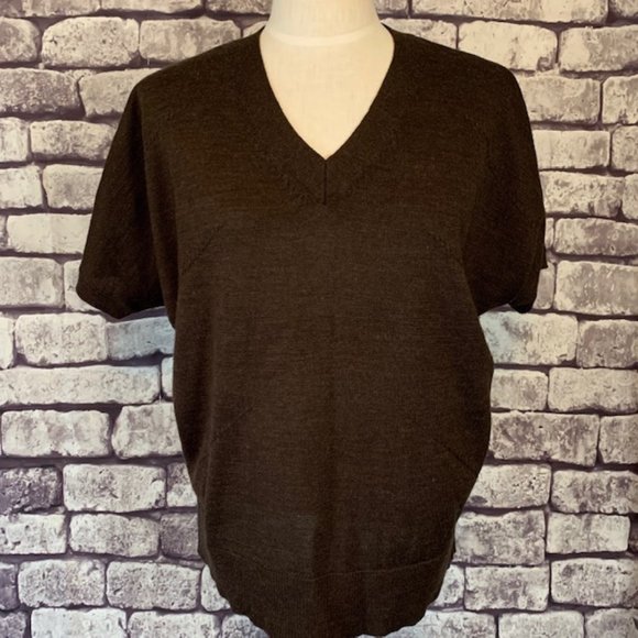 Coldwater Creek Sweaters - Coldwater Creek Size S Brown Sweater
